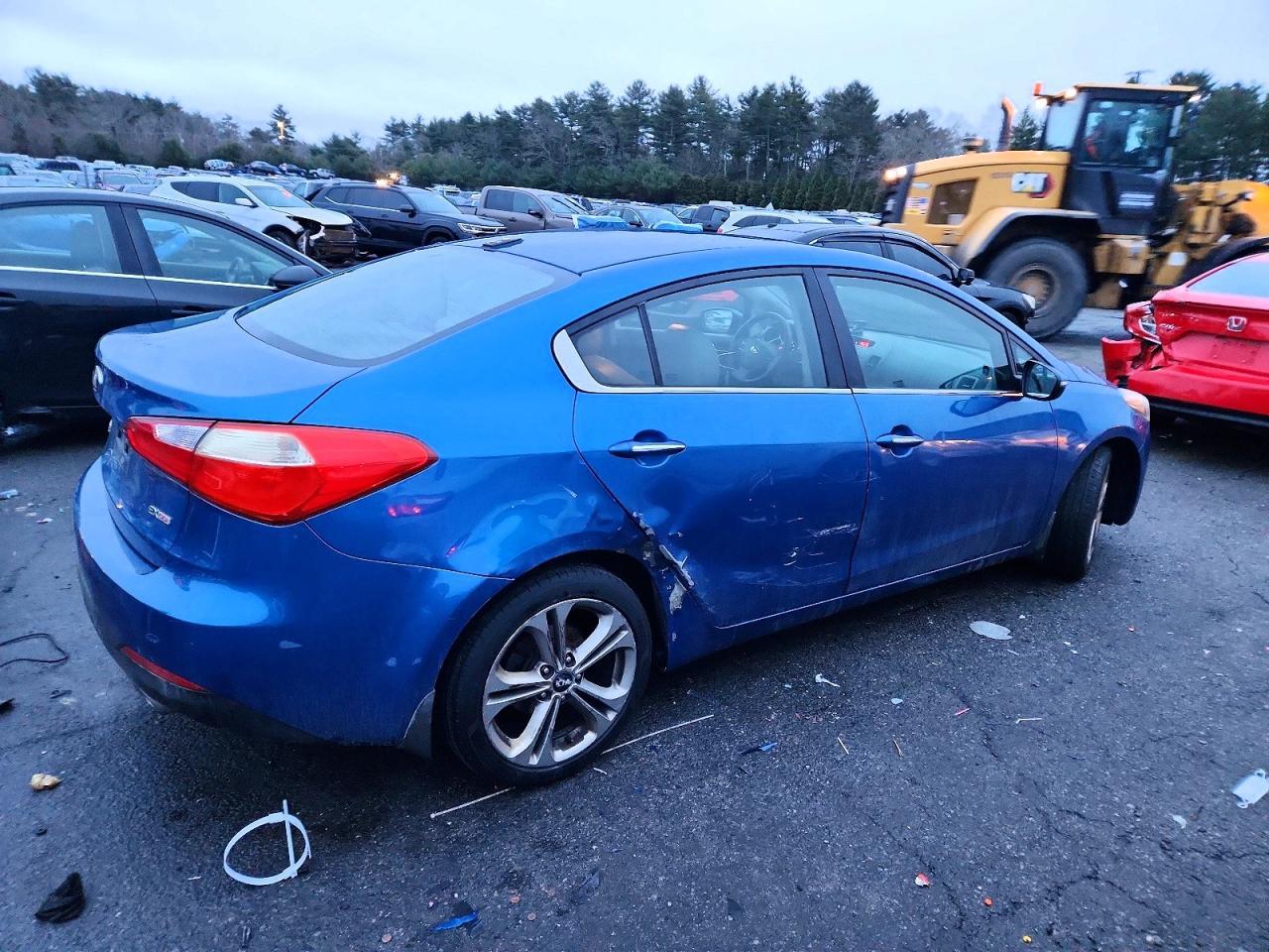 2014 KIA FORTE