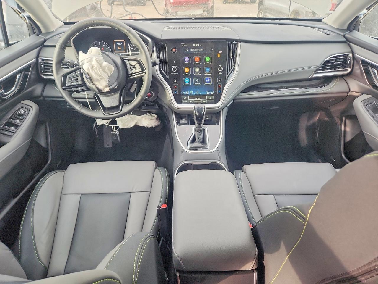2025 SUBARU Outback