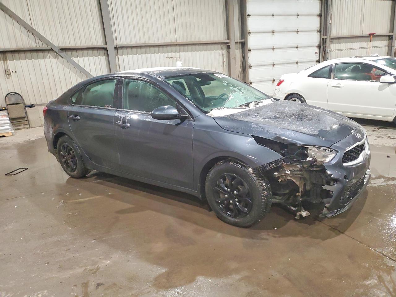 2020 KIA FORTE