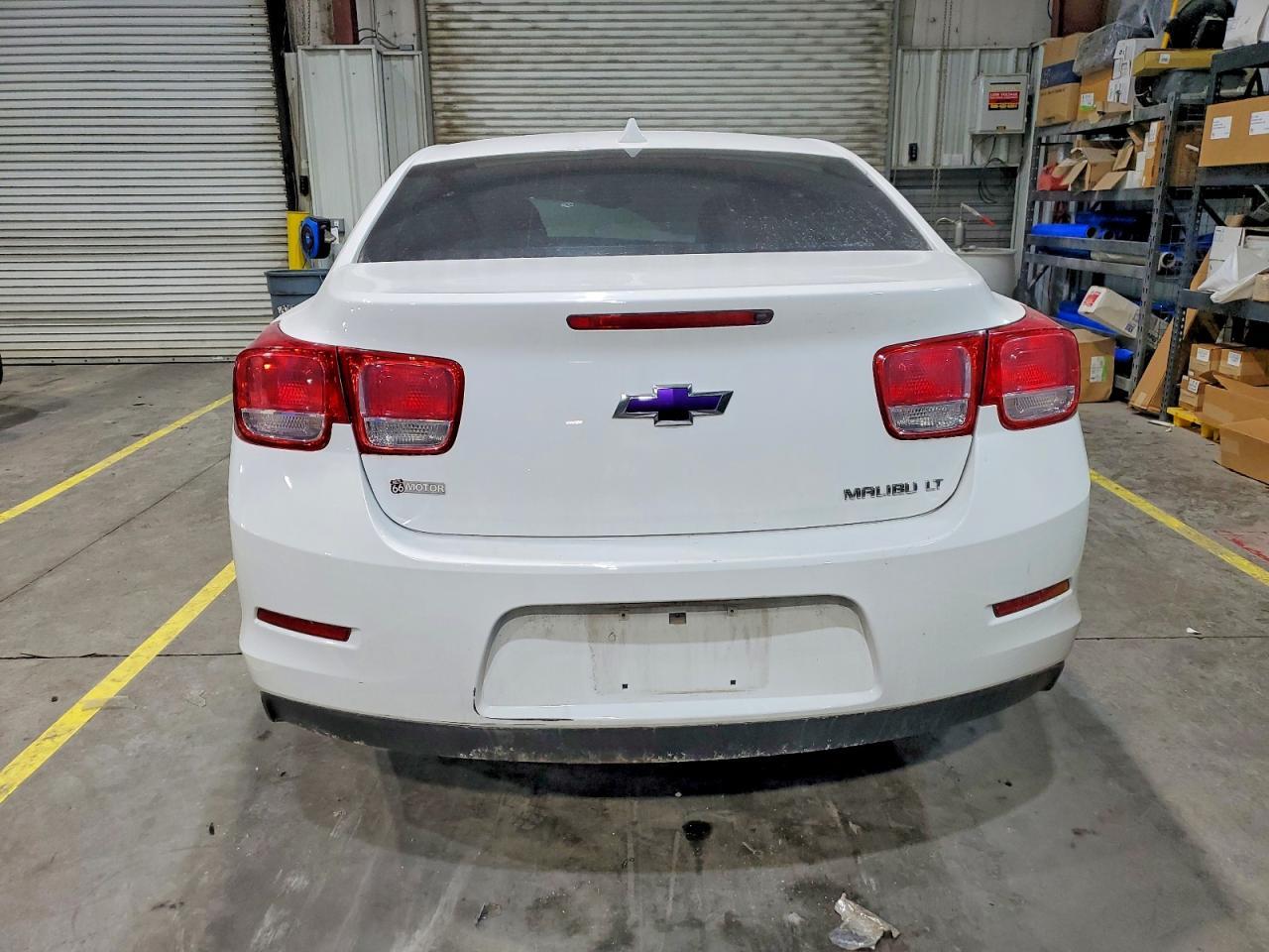 2013 CHEVROLET MALIBU