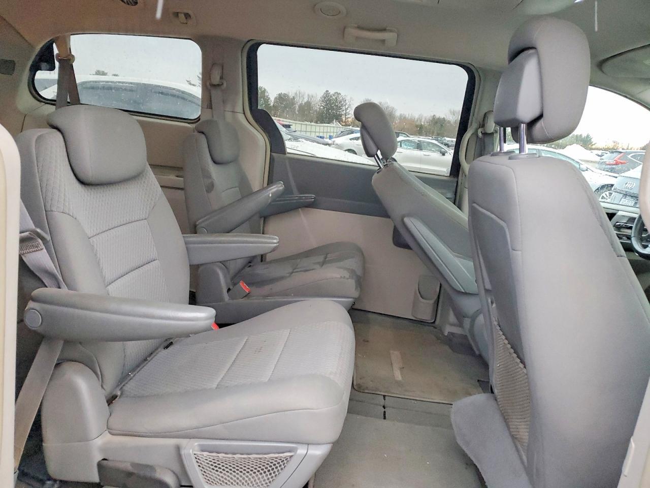 2010 DODGE GRAND CARAVAN