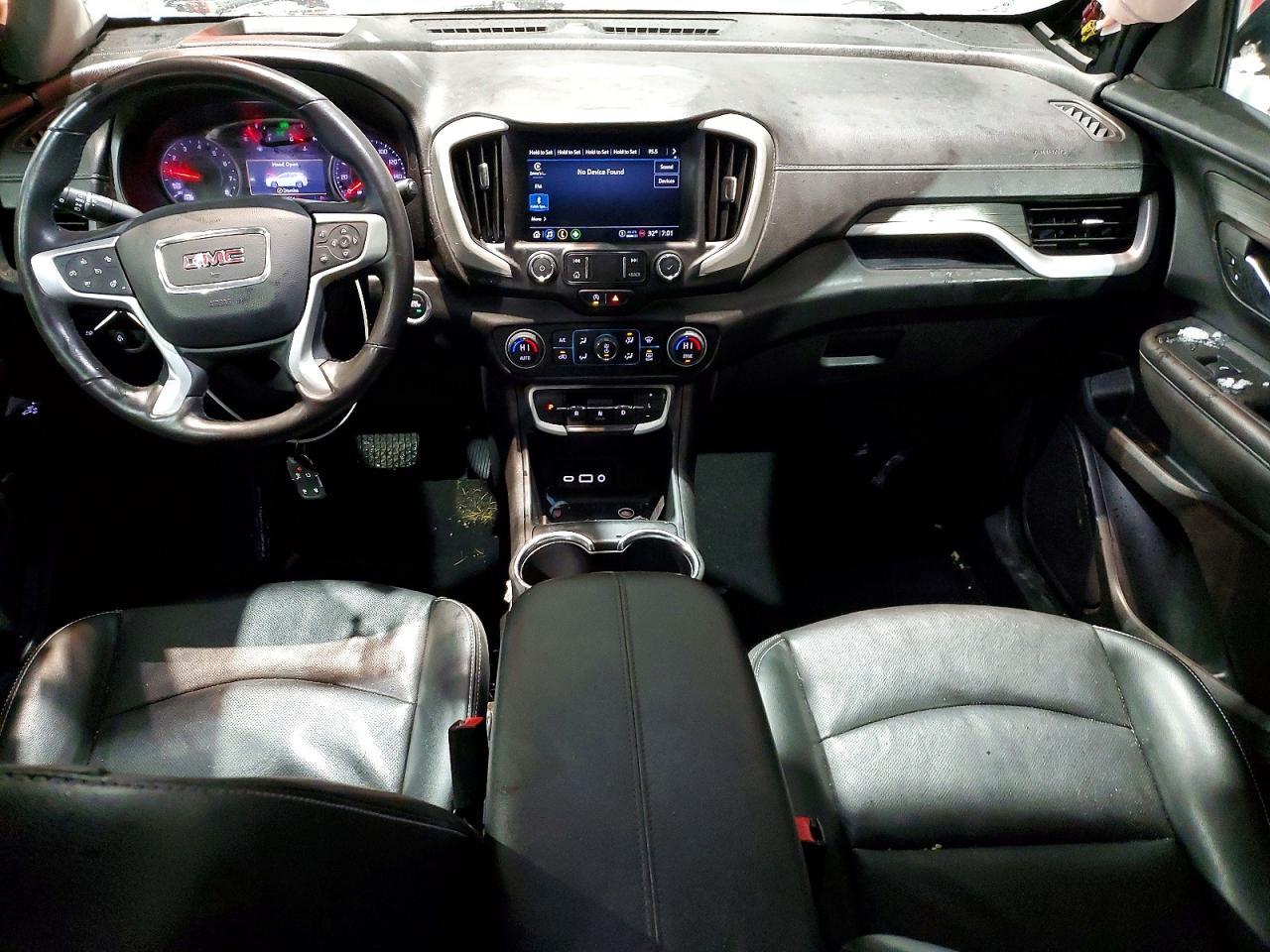 2022 GMC Terrain