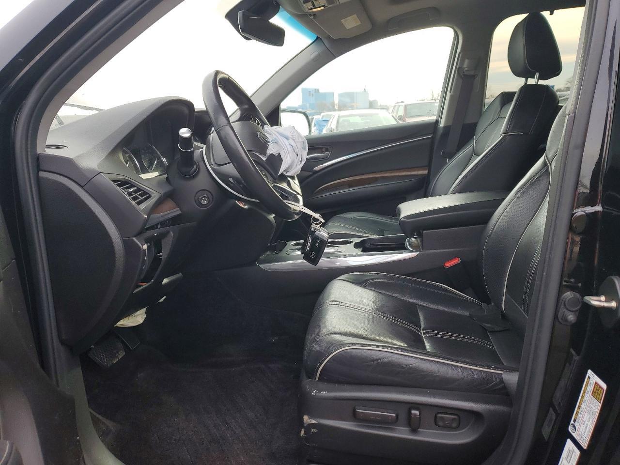 2017 ACURA MDX