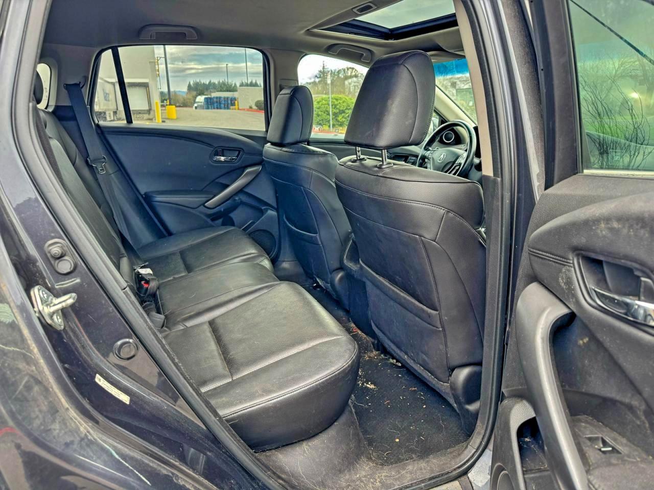 2013 ACURA RDX