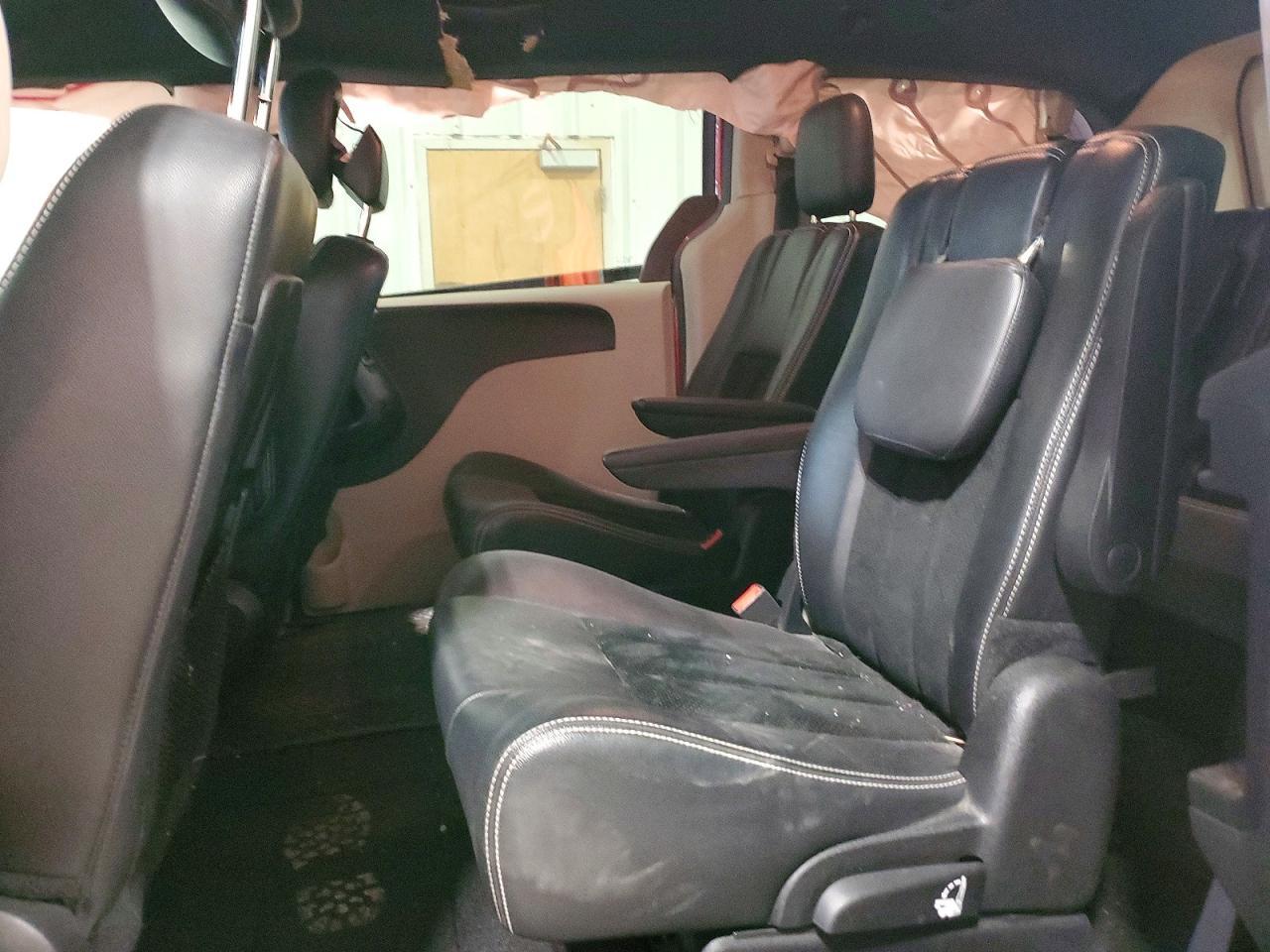 2014 DODGE GRAND CARAVAN
