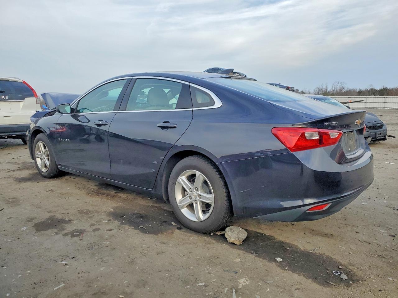 2023 CHEVROLET MALIBU