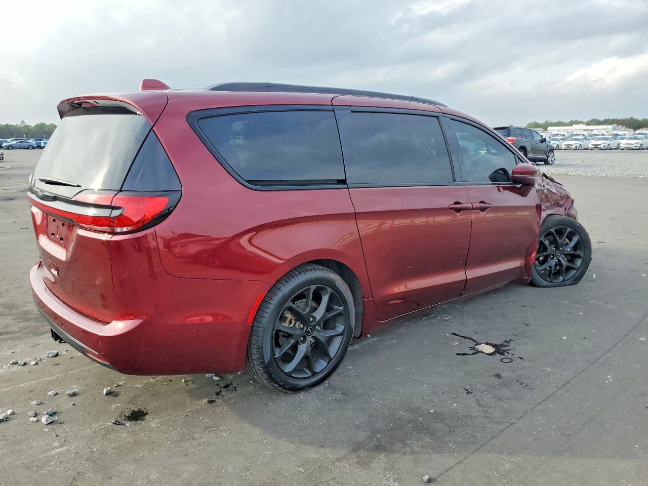 2021 CHRYSLER Pacifica