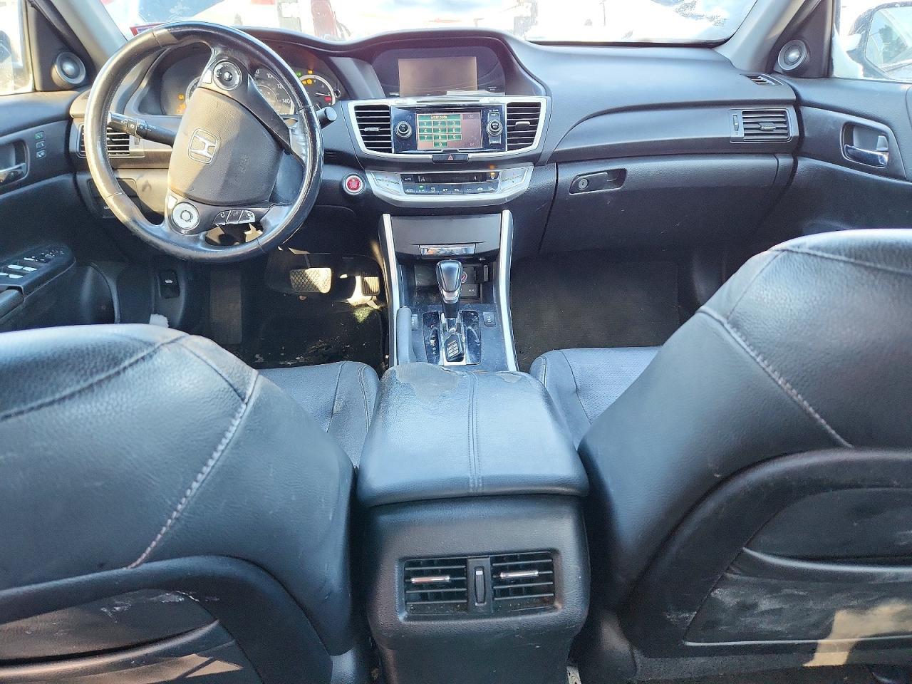 2013 HONDA ACCORD