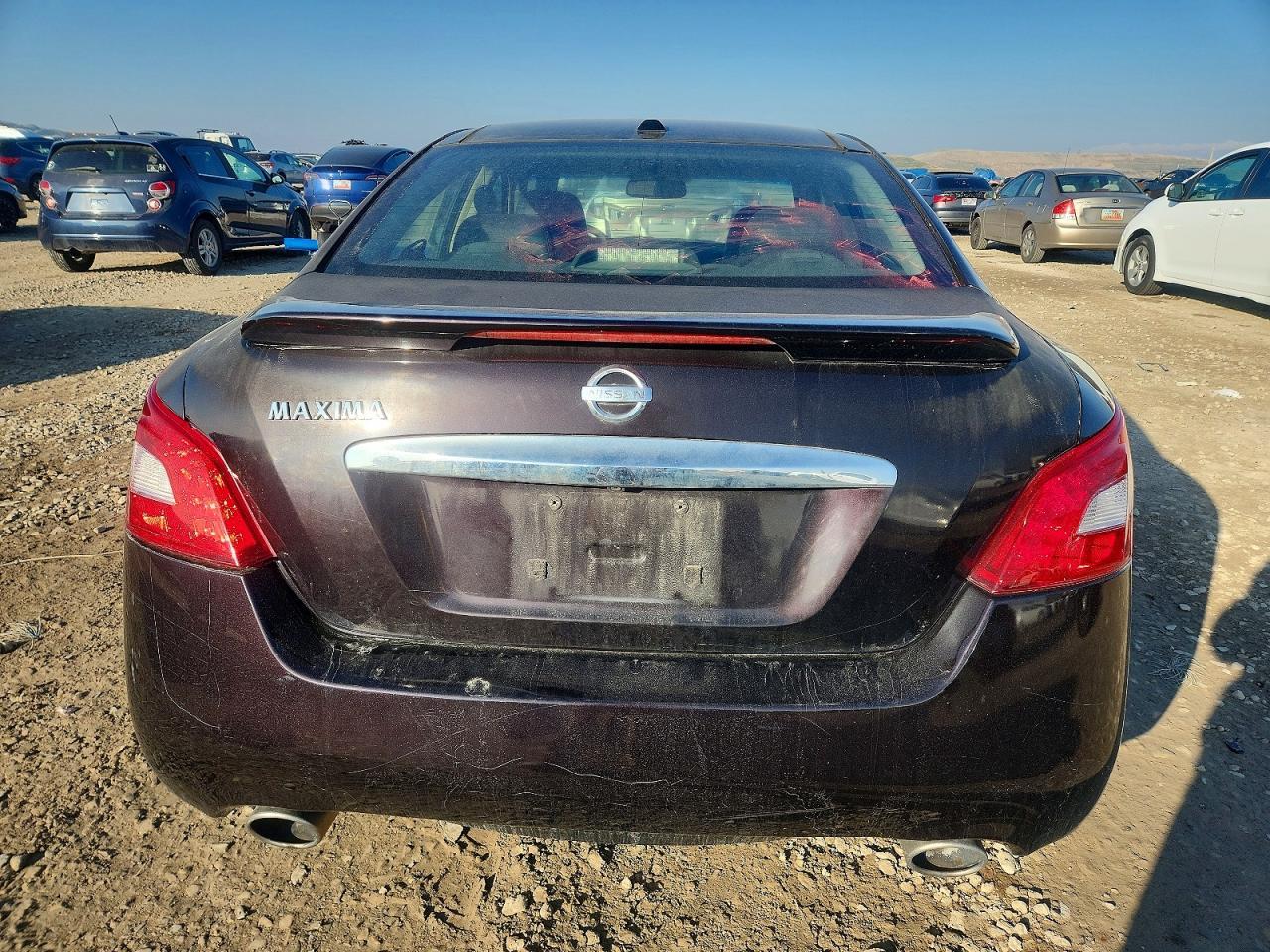 2011 NISSAN Maxima