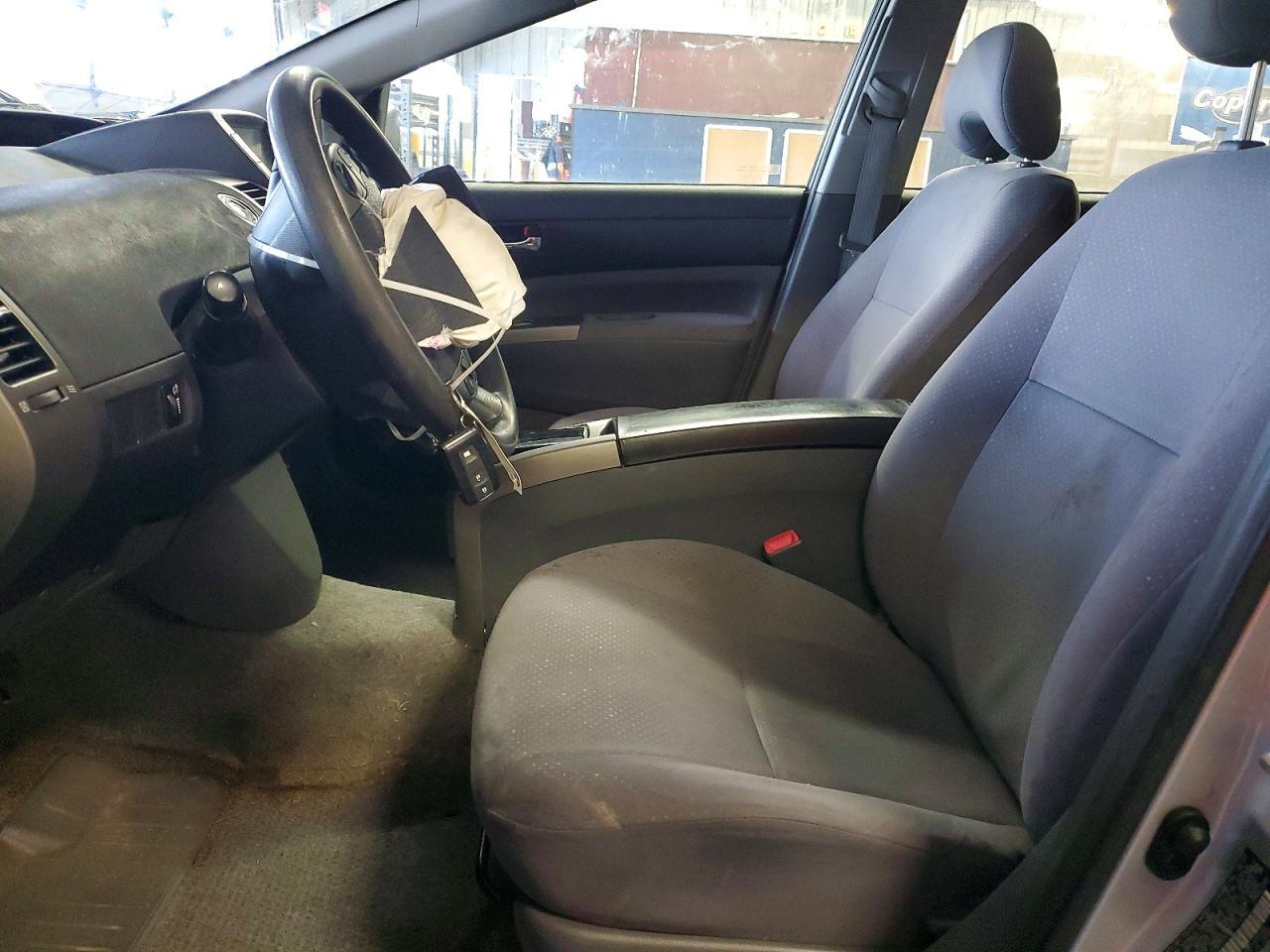 2007 TOYOTA PRIUS