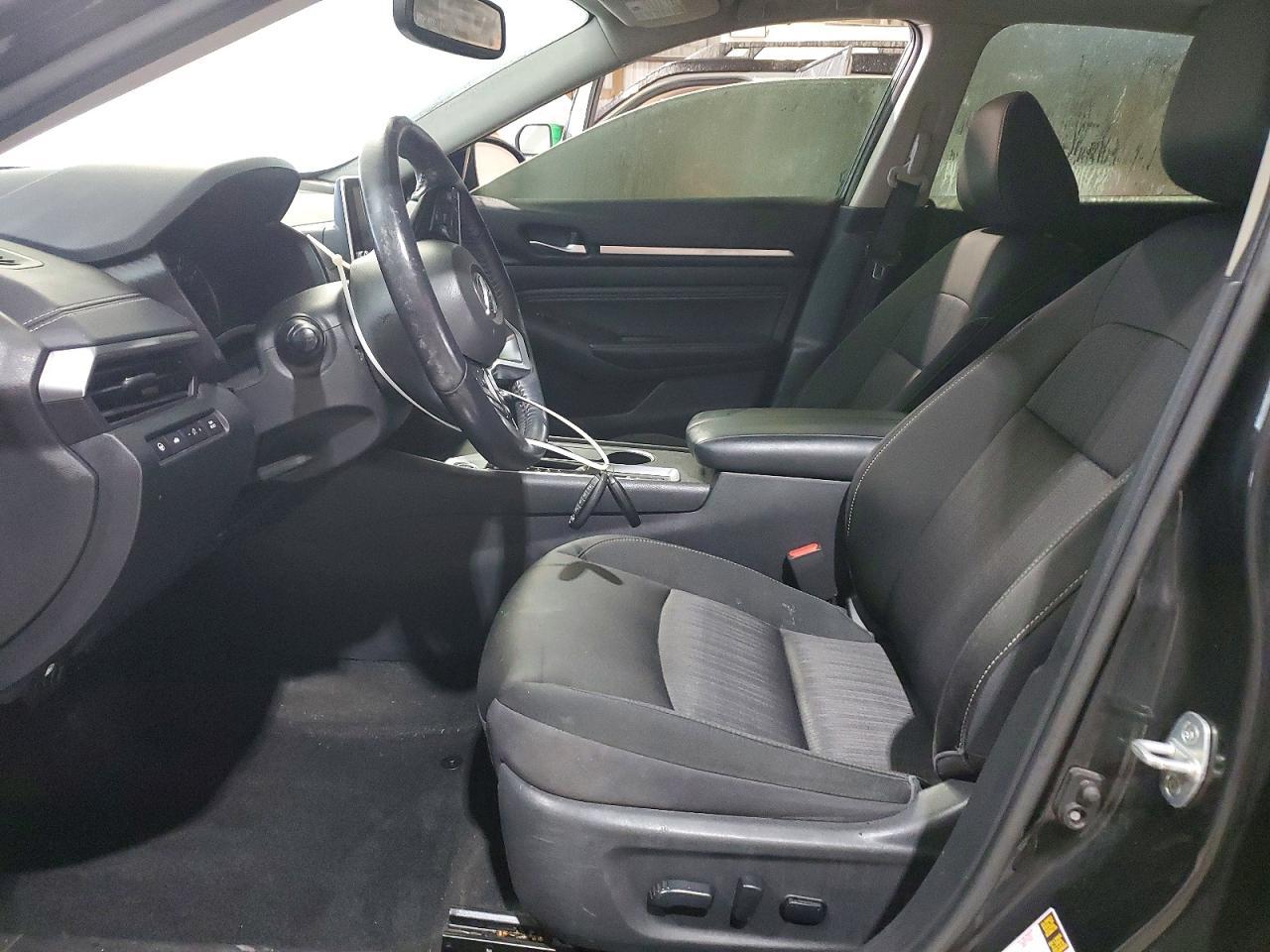 2019 NISSAN ALTIMA