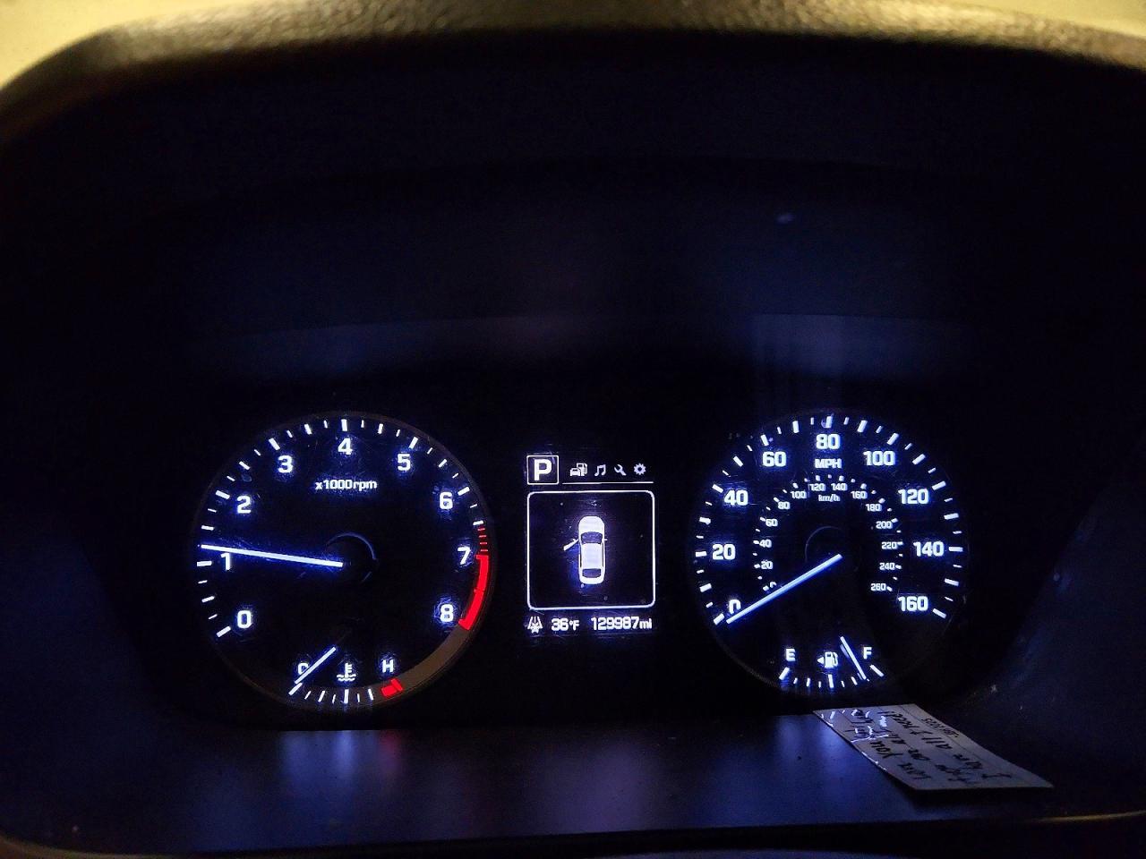 2015 HYUNDAI SONATA