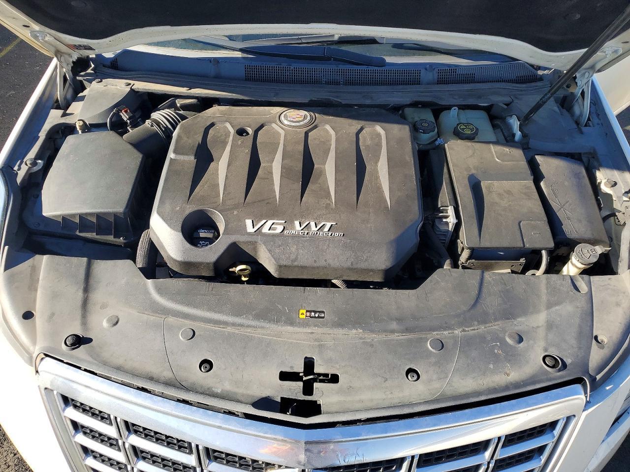 2014 CADILLAC XTS