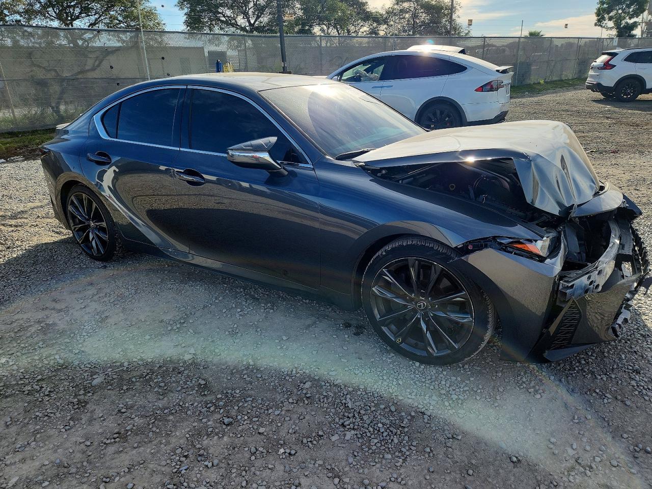 2023 LEXUS IS 350
