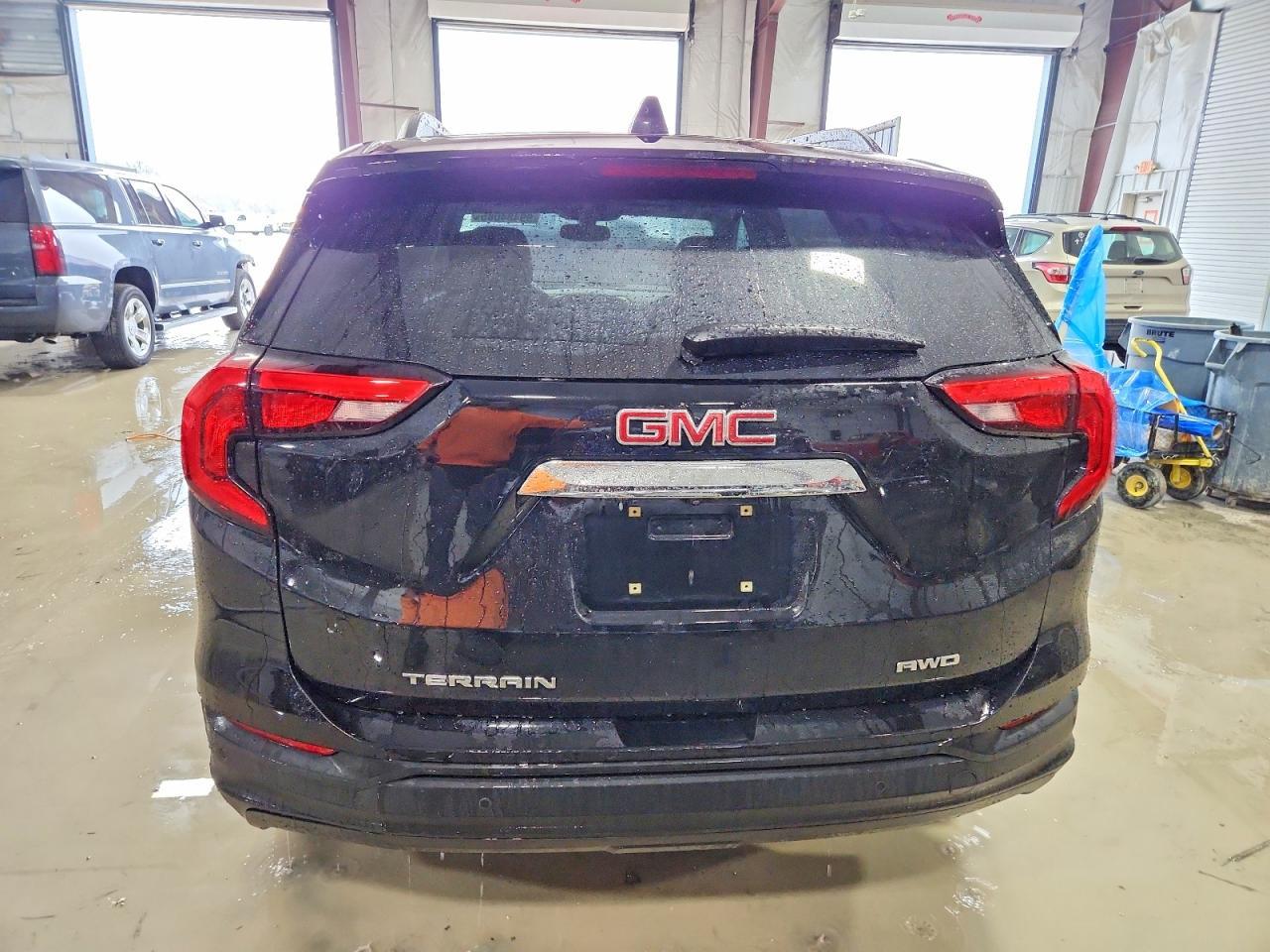 2018 GMC Terrain