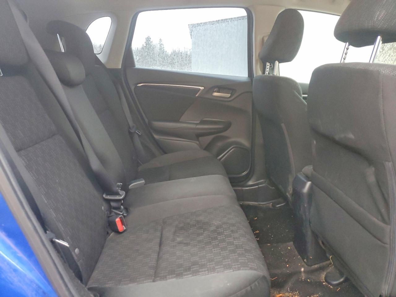 2016 HONDA FIT