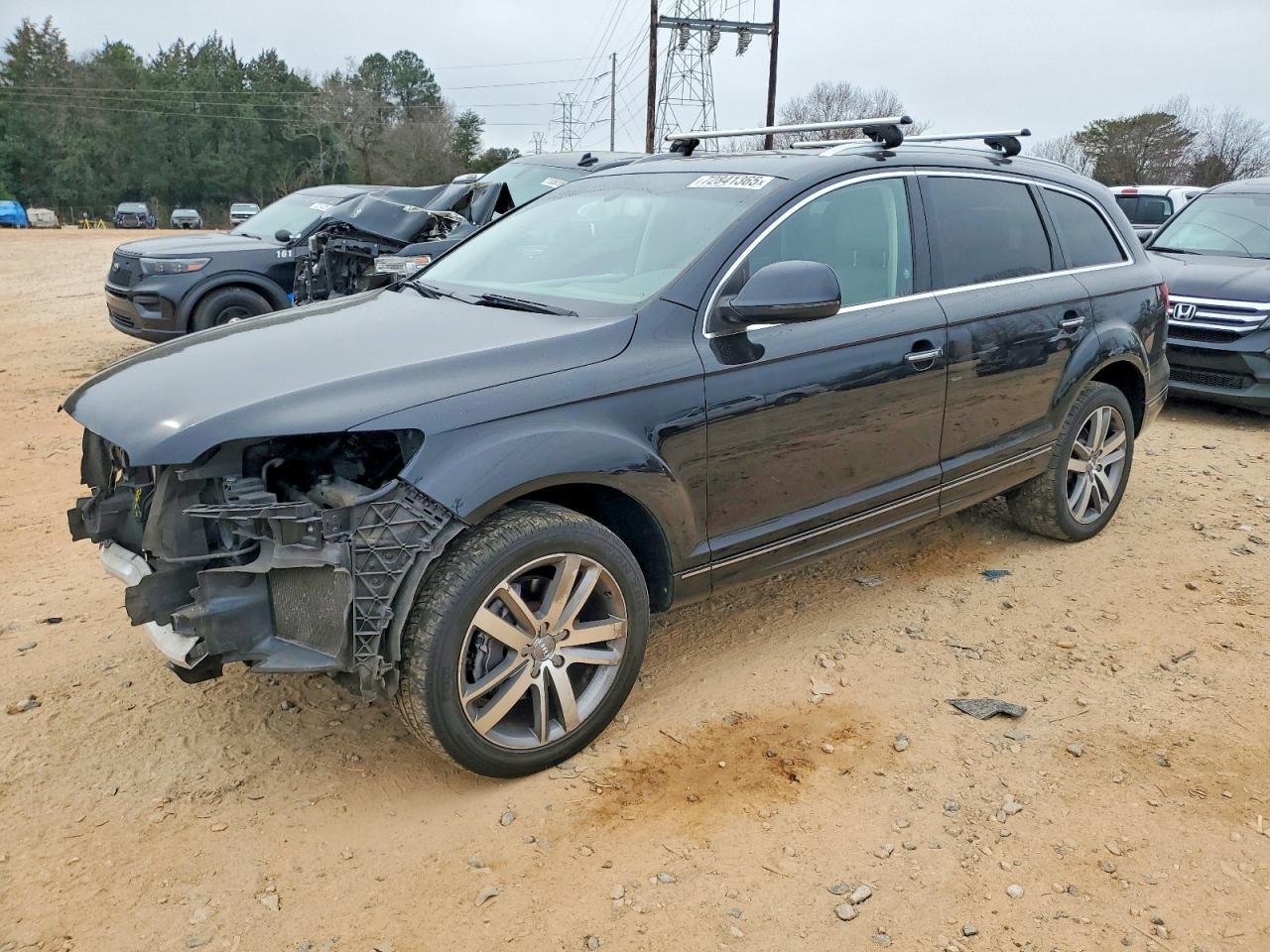 2014 AUDI Q7