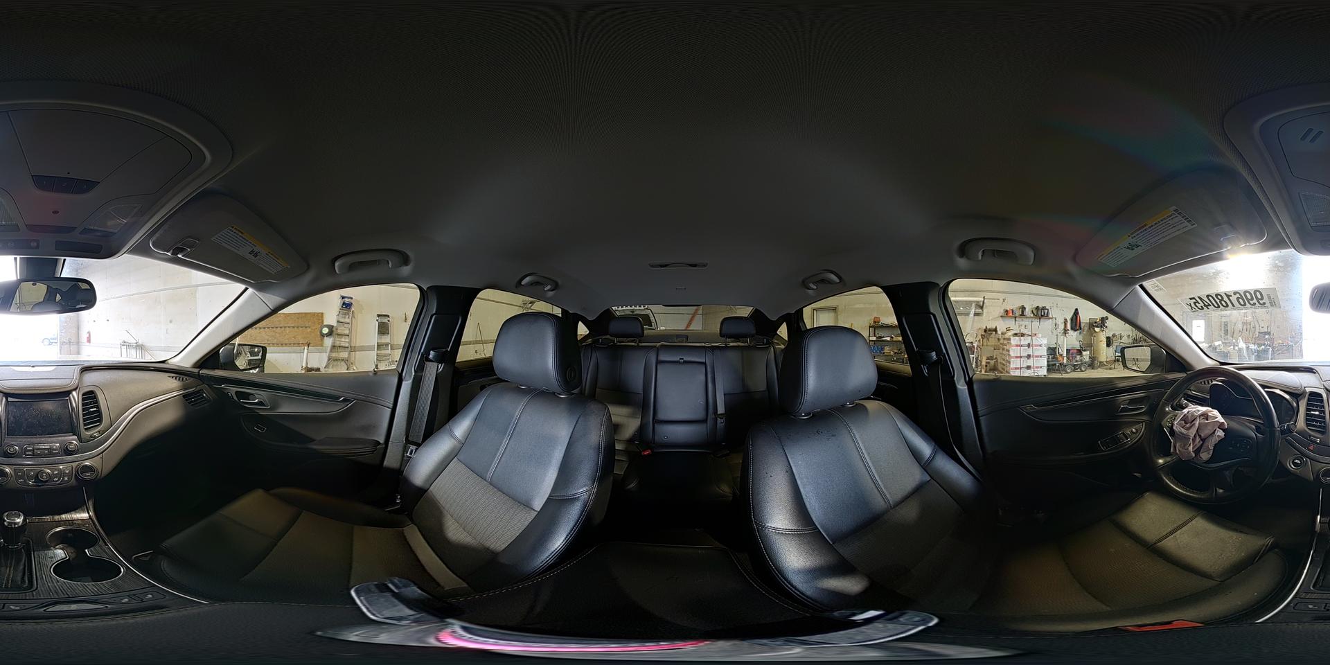 2019 CHEVROLET IMPALA
