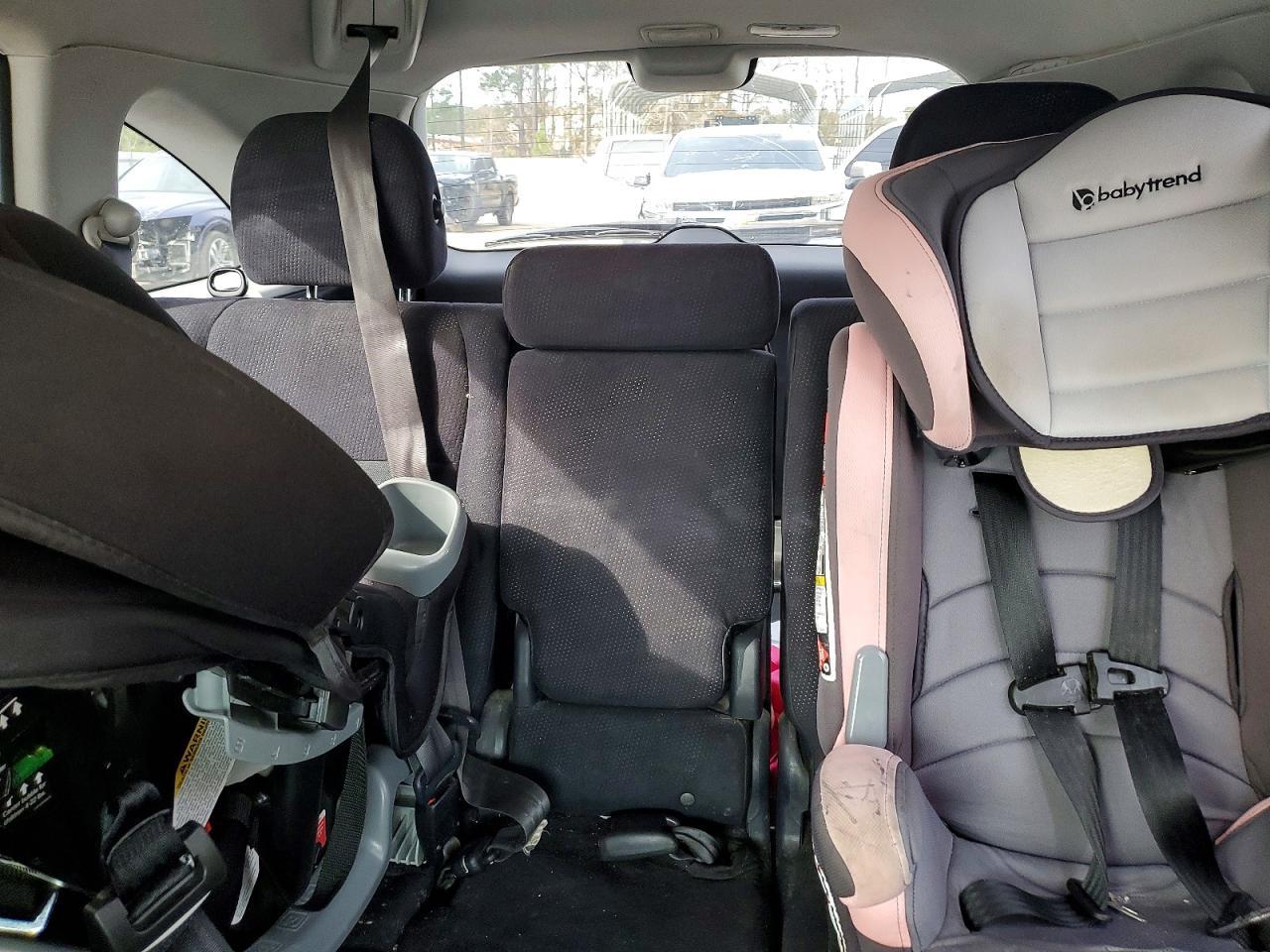 2011 HONDA CR-V