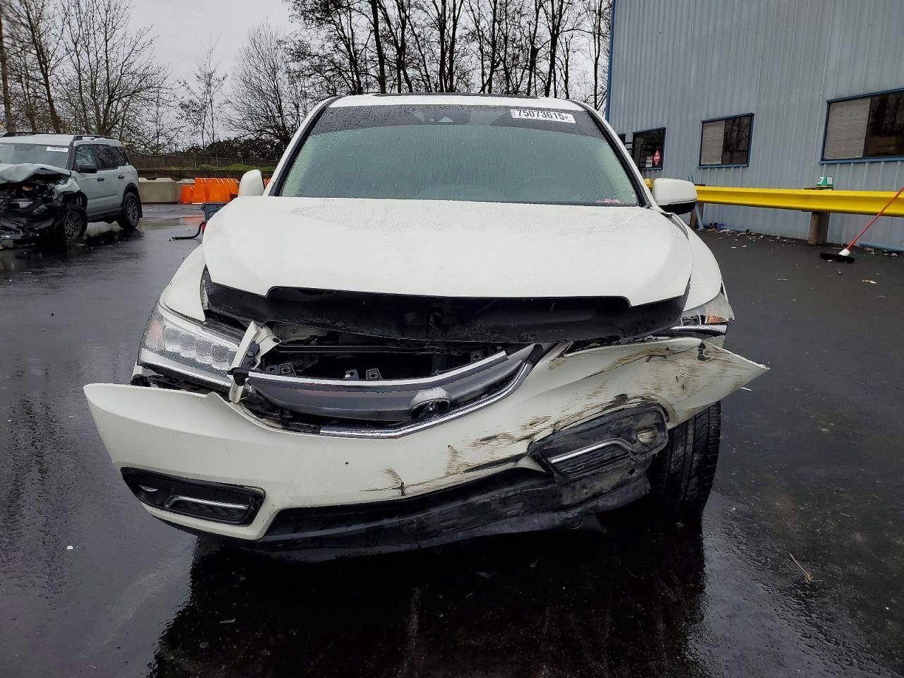 2016 ACURA MDX