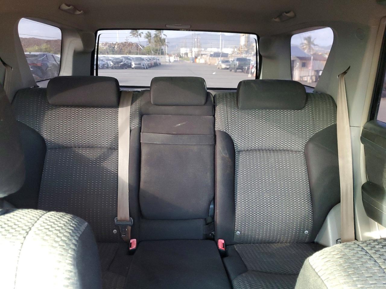 2006 TOYOTA 4Runner
