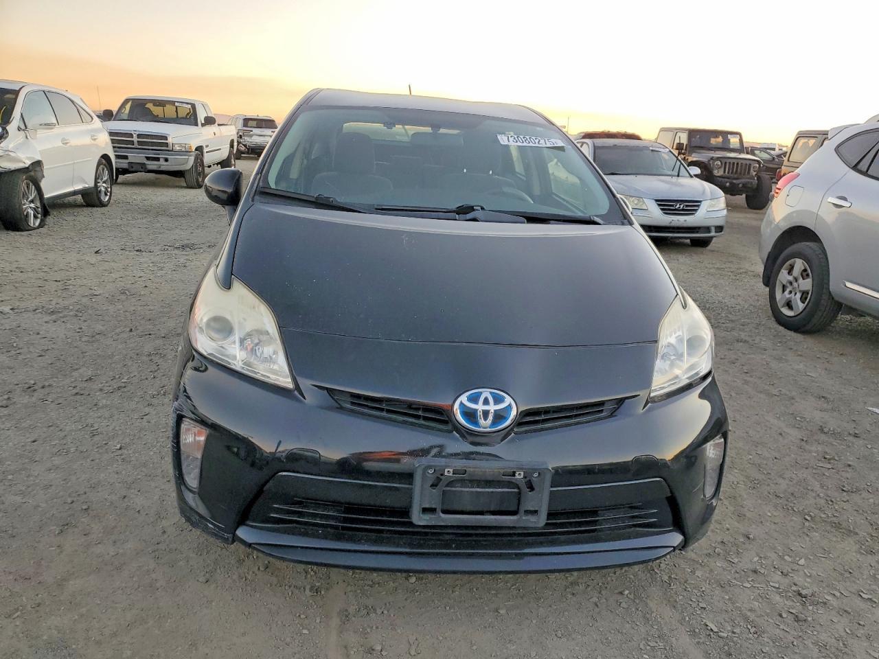 2015 TOYOTA PRIUS