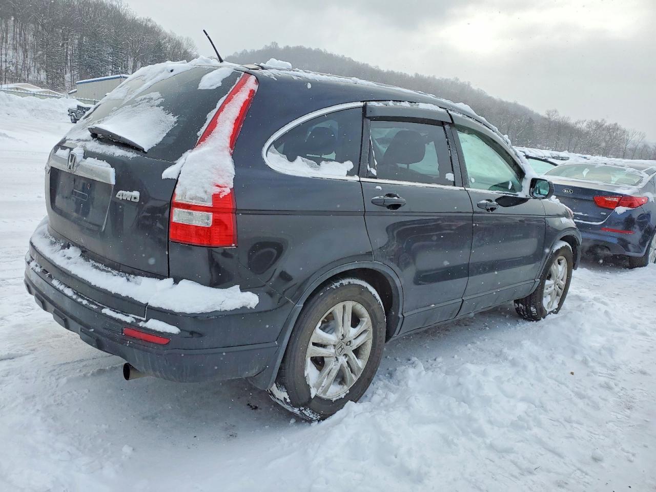 2010 HONDA CR-V