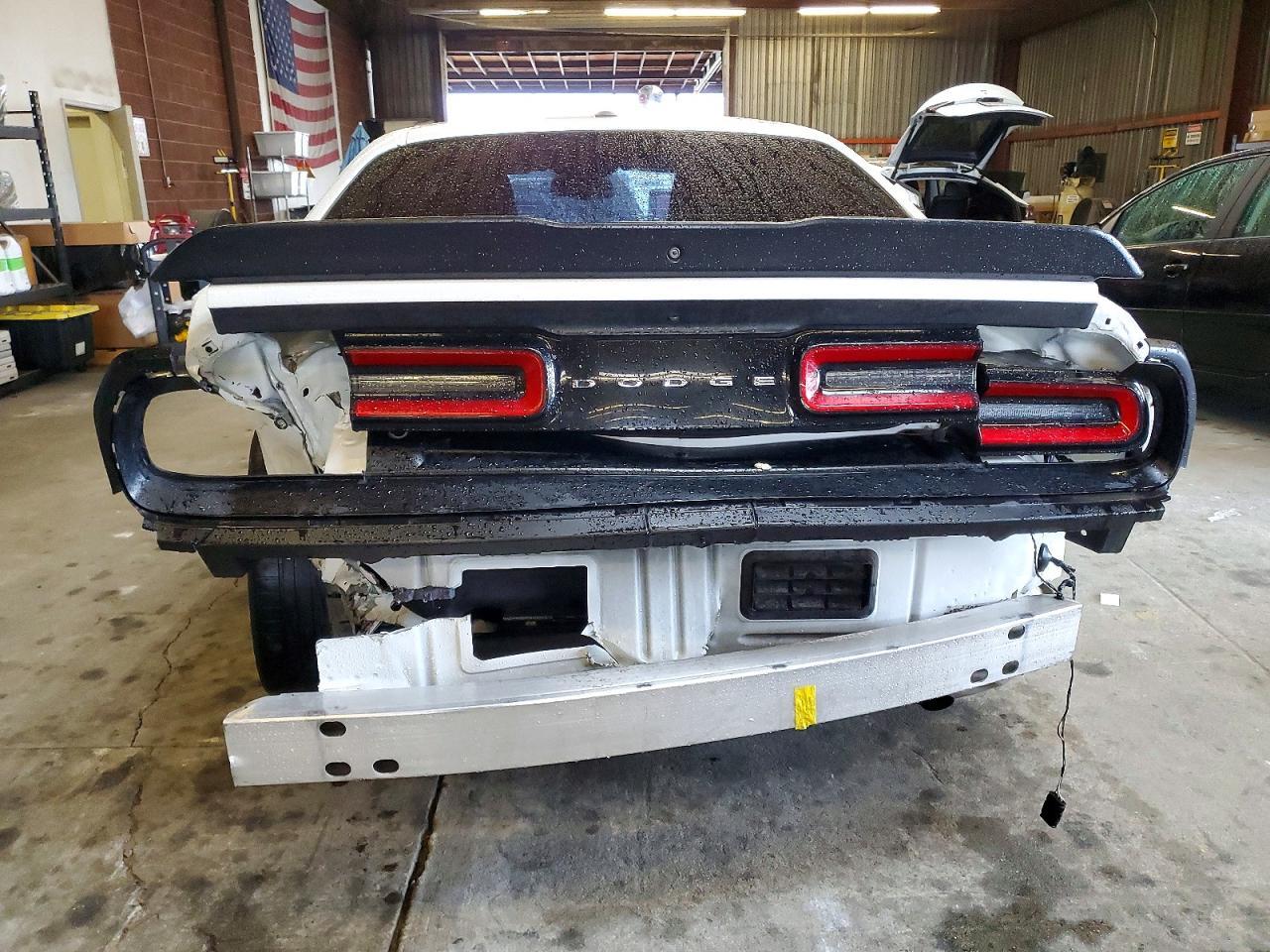 2018 DODGE Challenger