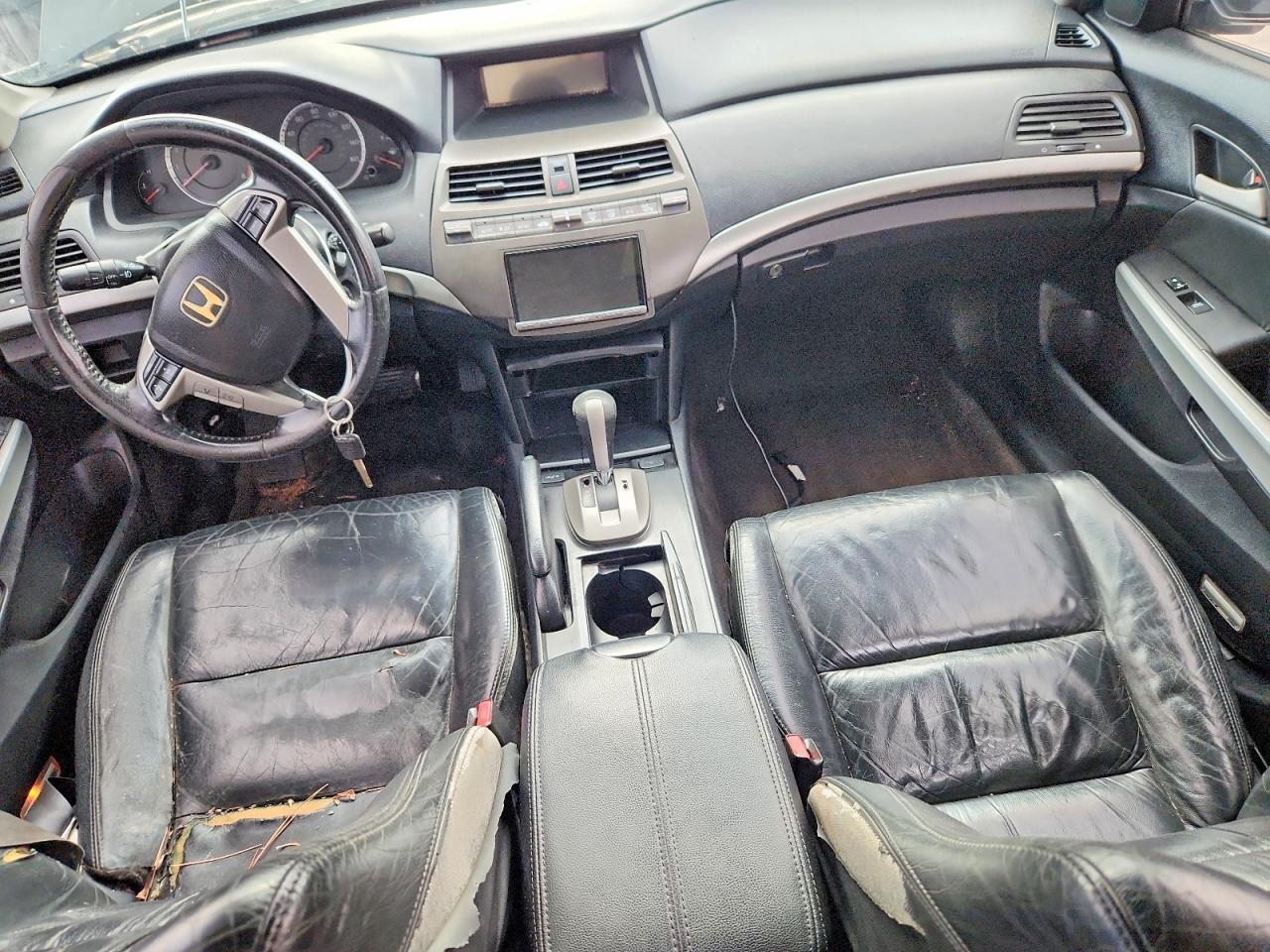 2010 HONDA ACCORD