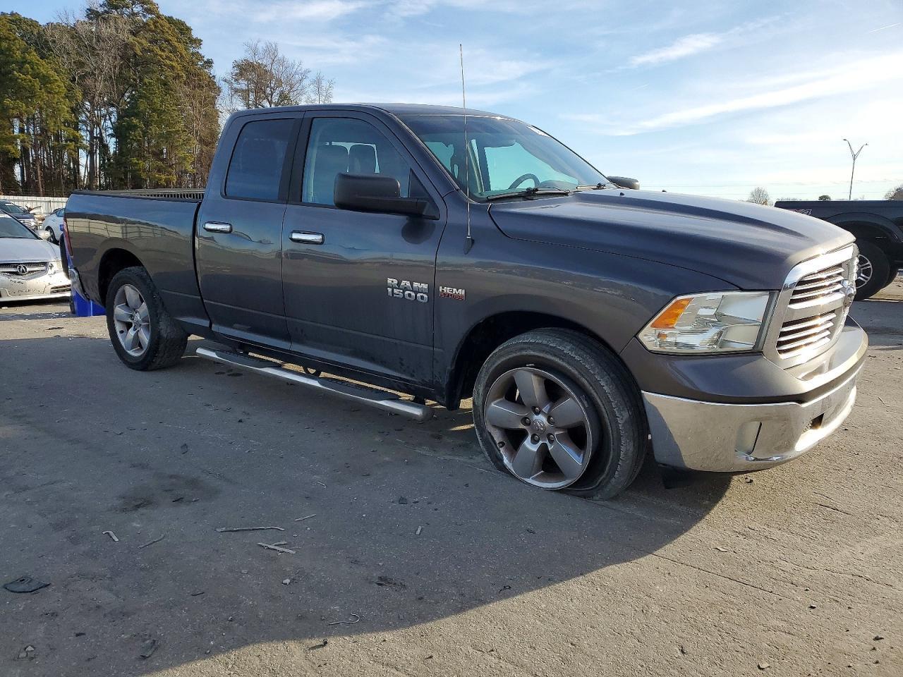 2015 RAM 1500