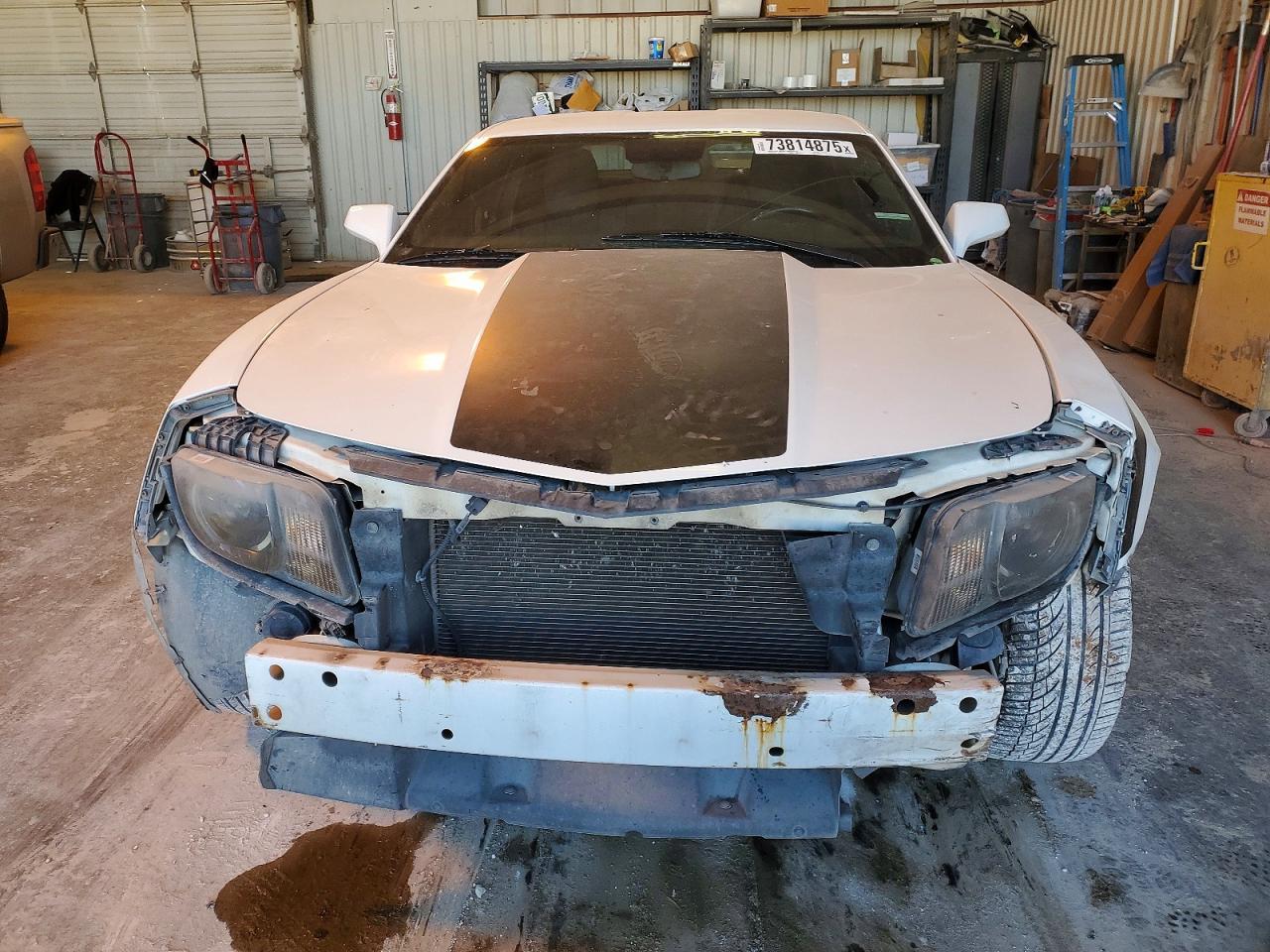 2010 CHEVROLET Camaro