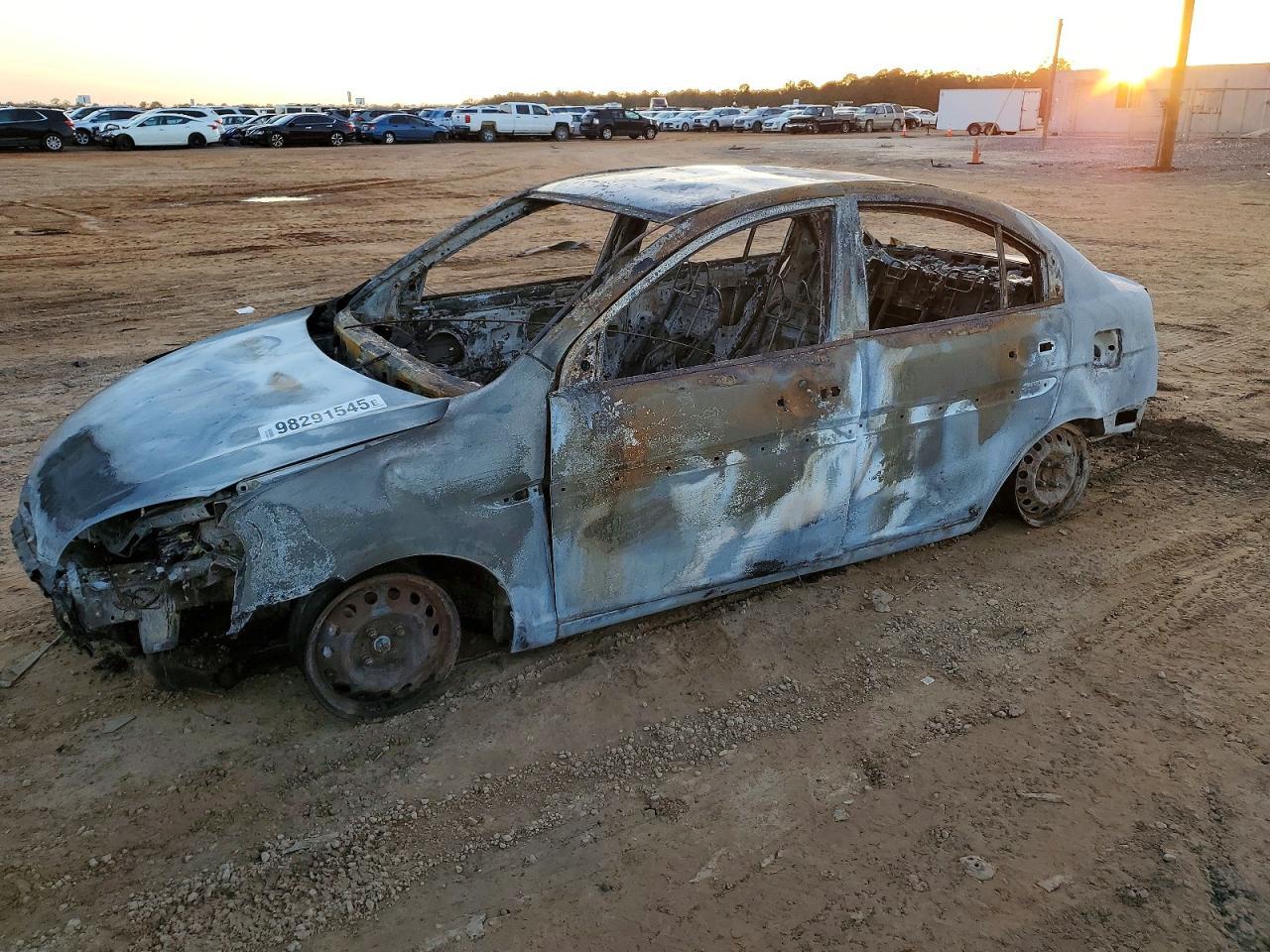 2010 HYUNDAI ACCENT