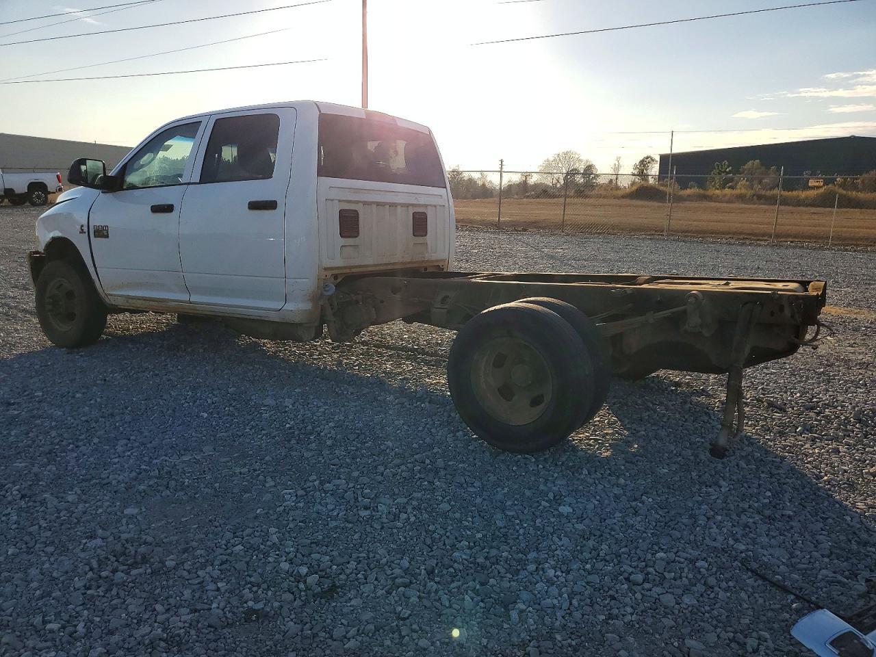 2012 DODGE Ram 3500