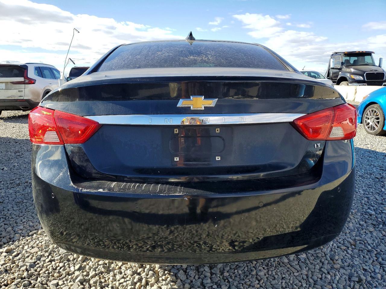 2015 CHEVROLET IMPALA