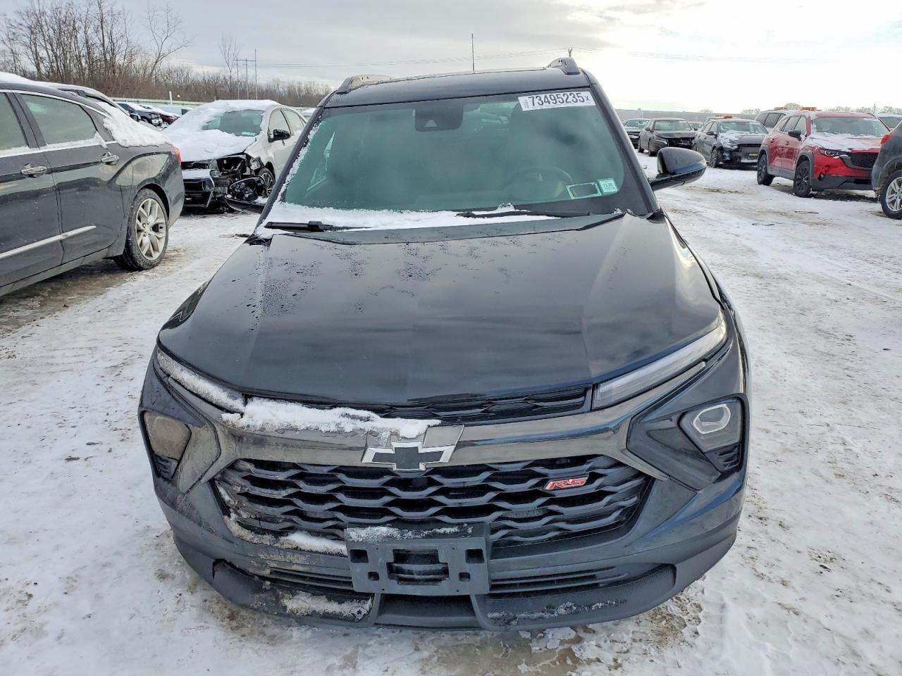 2025 CHEVROLET Trailblazer