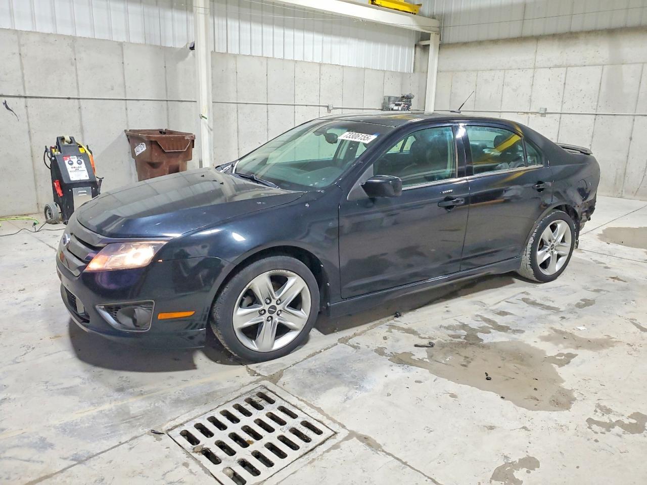 2012 FORD FUSION