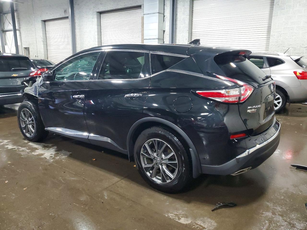 2018 NISSAN MURANO