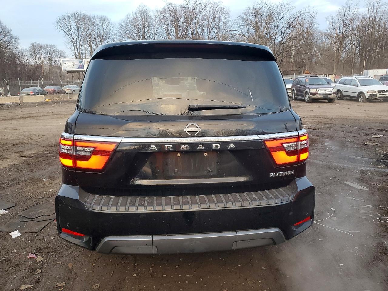 2021 NISSAN Armada