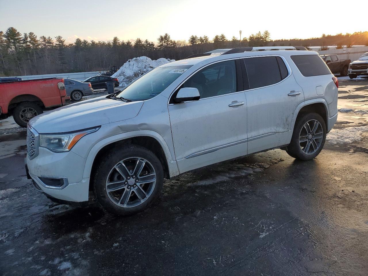2018 GMC ACADIA