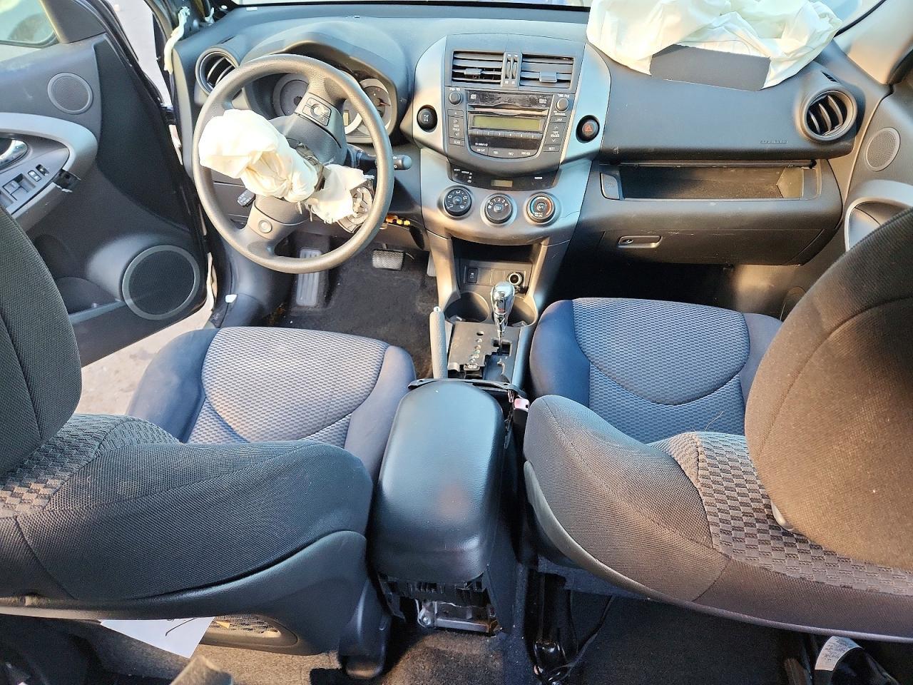 2009 TOYOTA RAV4