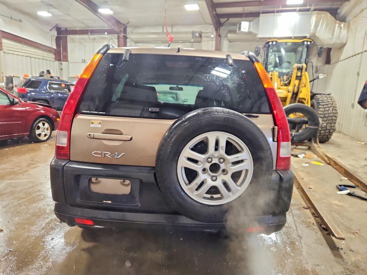 2004 HONDA CR-V
