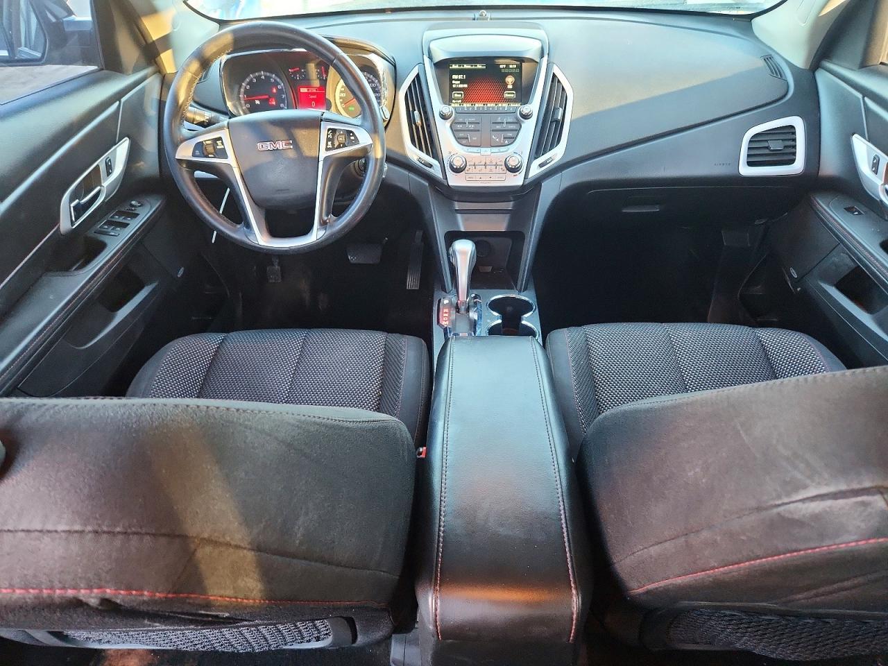 2015 GMC Terrain
