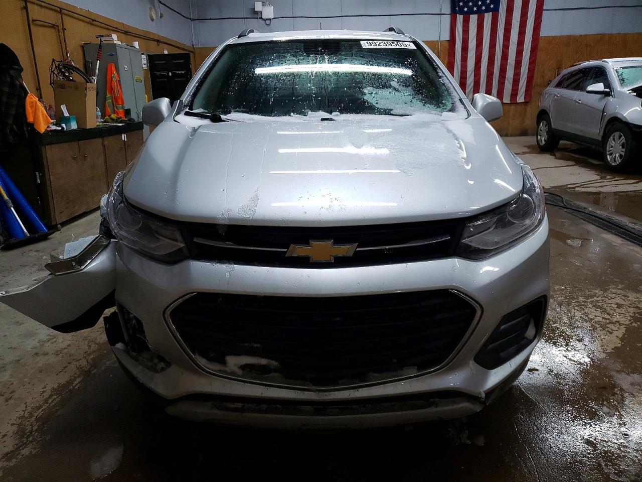 2020 CHEVROLET TRAX