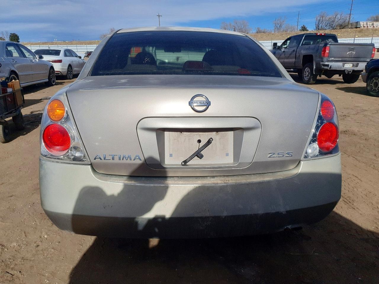2006 NISSAN ALTIMA