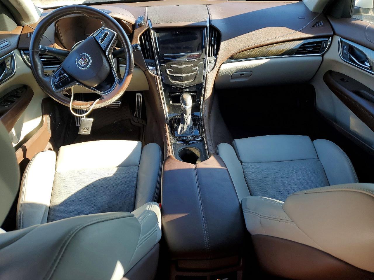 2013 CADILLAC ATS