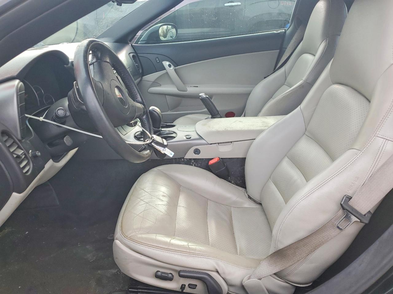 2006 CHEVROLET CORVETTE