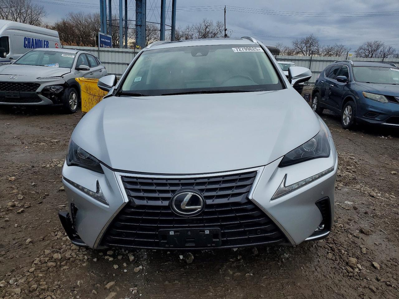 2019 LEXUS NX 300