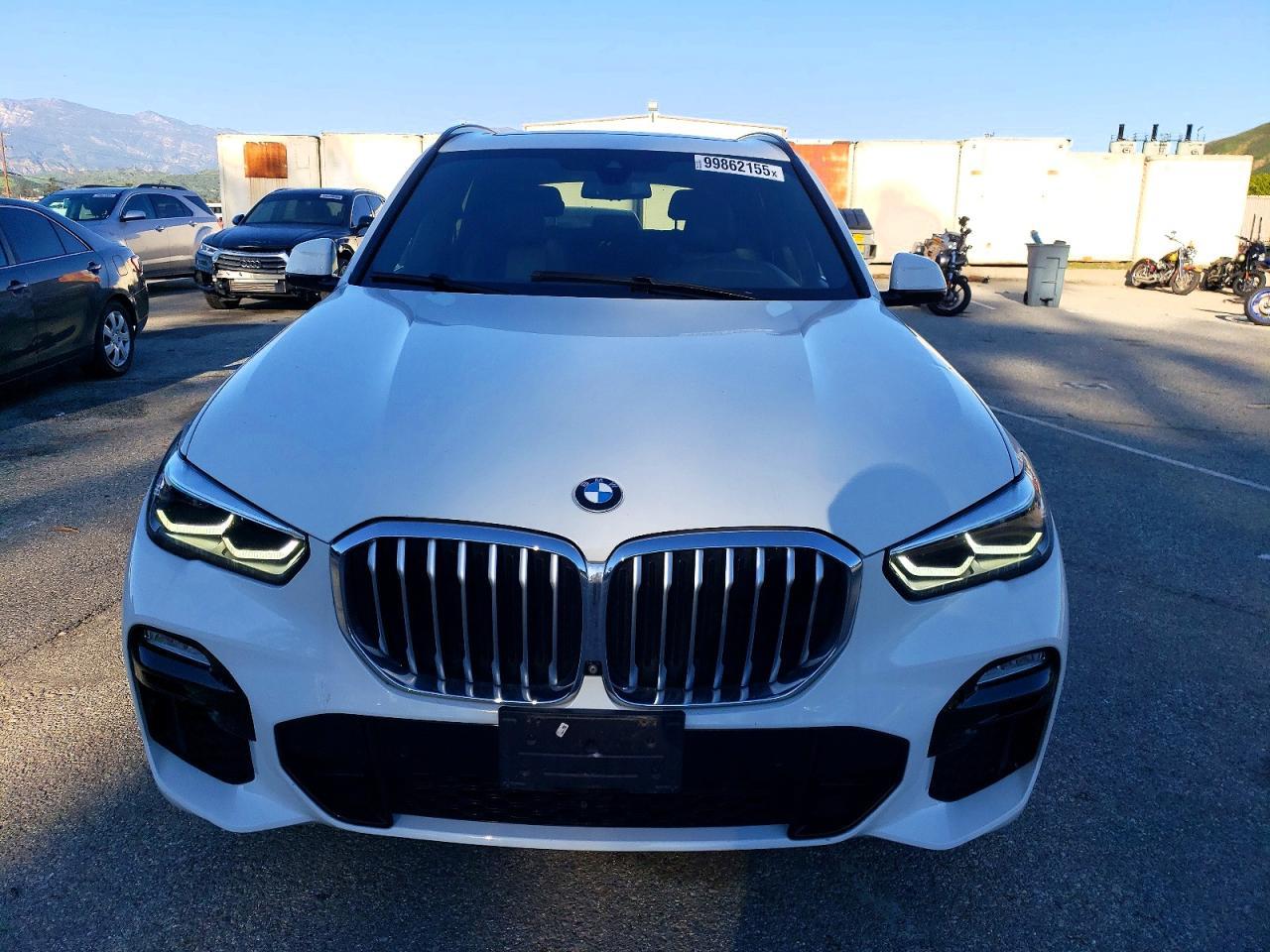 2019 BMW X5