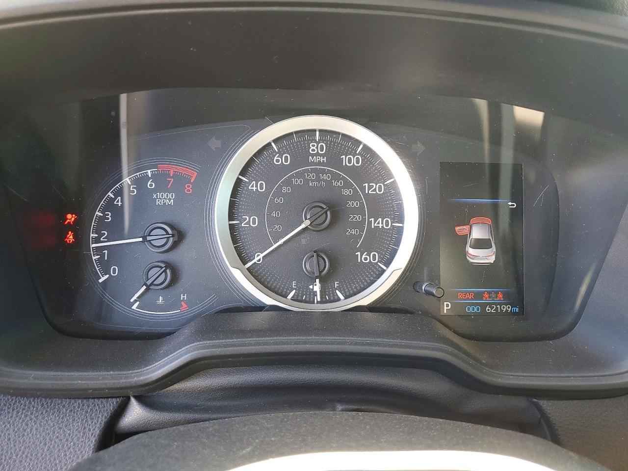 2020 TOYOTA COROLLA