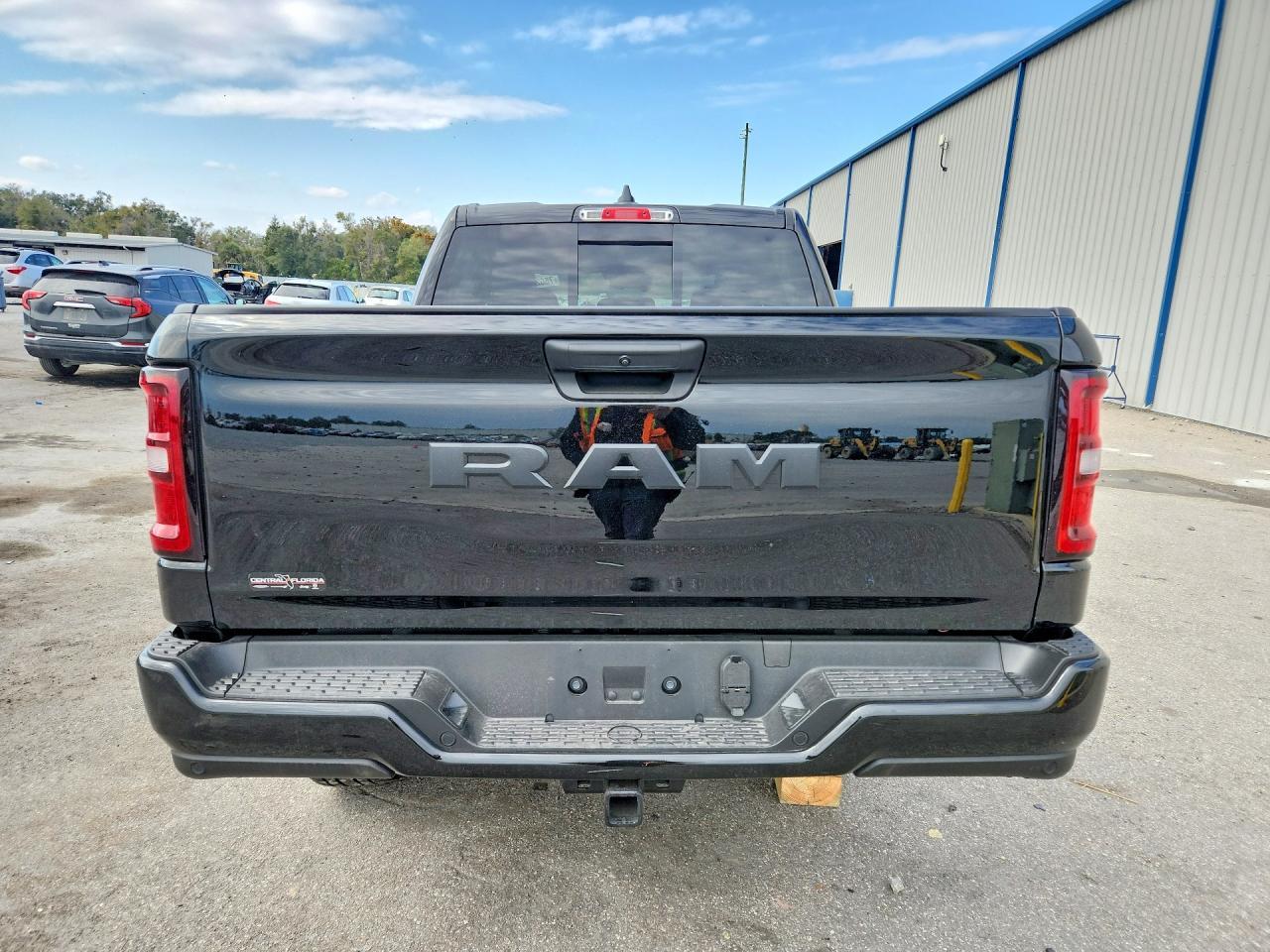 2025 RAM 1500